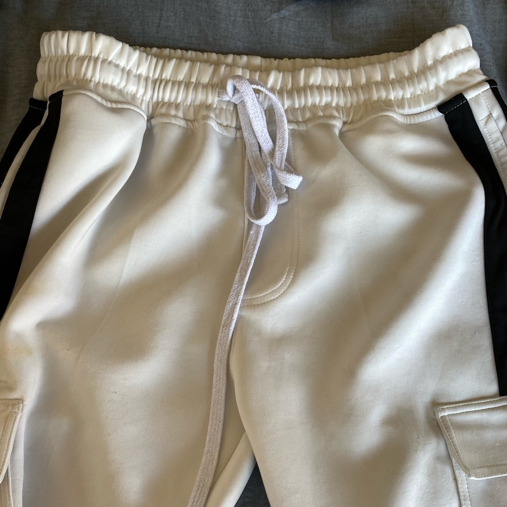 Fashion Nova Pants White